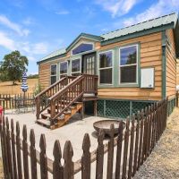 Mendocino Redwoods RV Resort ico