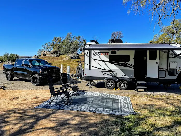 Codorniz Recreation Area Campground Picture 1