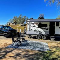 Codorniz Recreation Area Campground ico