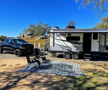 Codorniz Recreation Area Campground