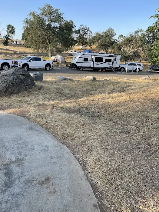Codorniz Recreation Area Campground Picture 3