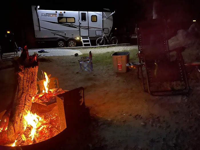 Codorniz Recreation Area Campground Picture 7