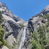 Camp 4 Yosemite Valley ico