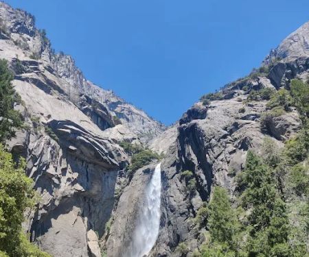 Camp 4 Yosemite Valley