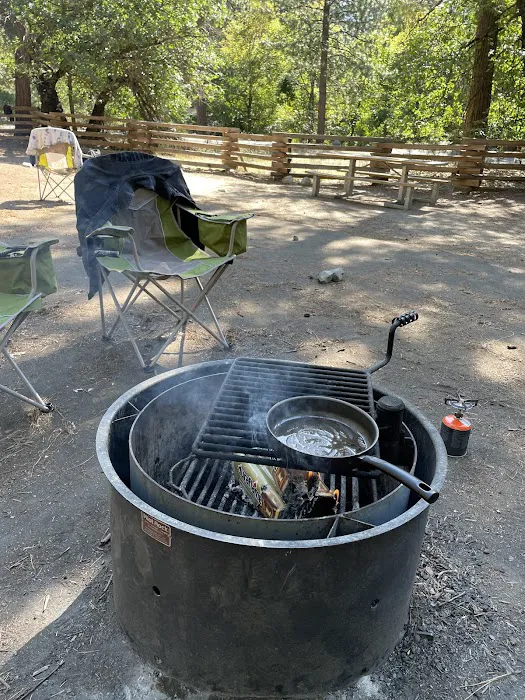 Camp 4 Yosemite Valley Picture 4