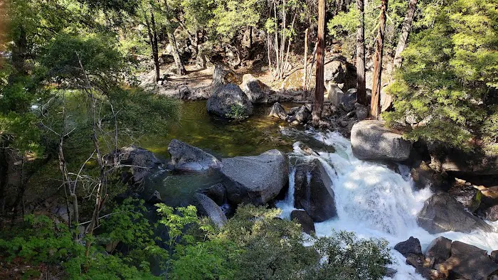 Camp 4 Yosemite Valley Picture 5