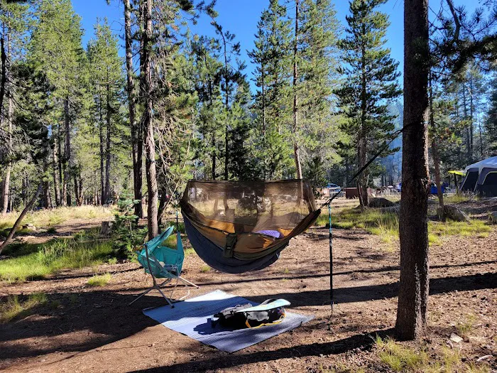 Bridalveil Creek Campground Picture 3