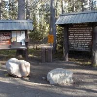 Bridalveil Creek Campground ico