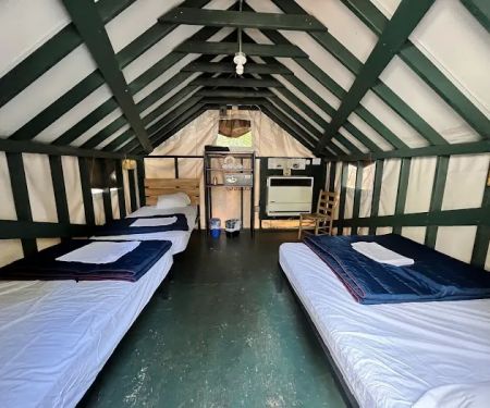 Camp Curry Historic District