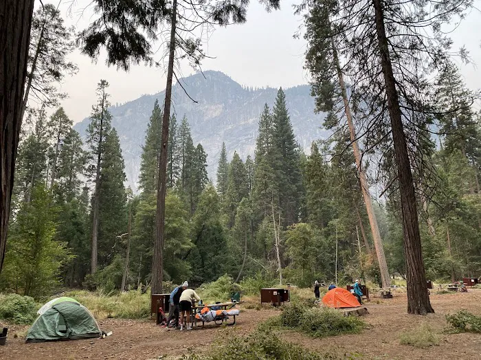 Backpacker's Campground Picture 1