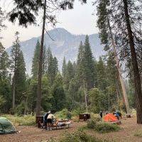 Backpacker's Campground ico