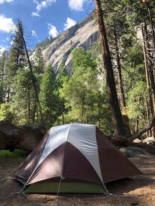 Backpacker's Campground Picture 5