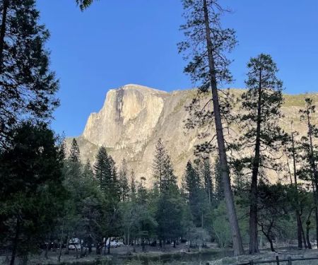 Lower Pines Campground