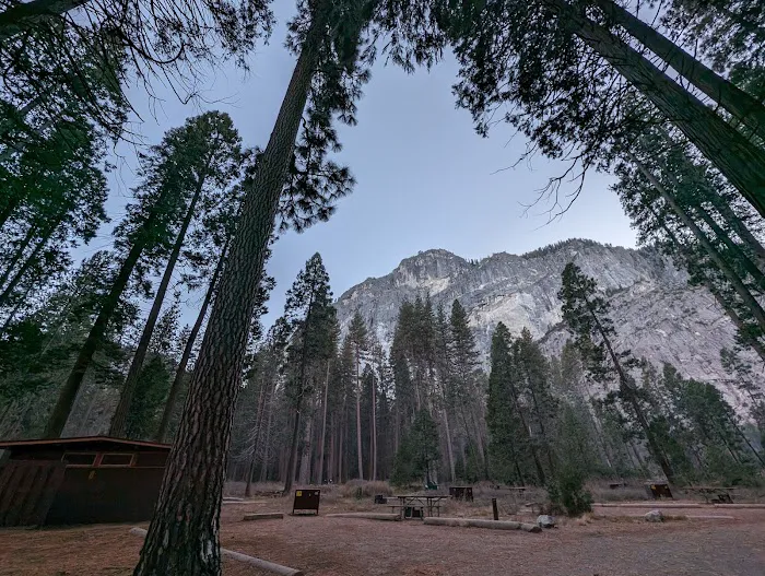 Lower Pines Campground Picture 8