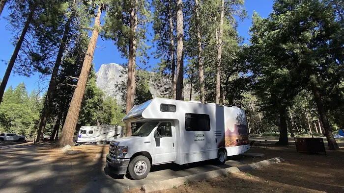 Lower Pines Campground Picture 7