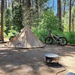 Valley Shuttle Stop #15: Upper Pines Campground