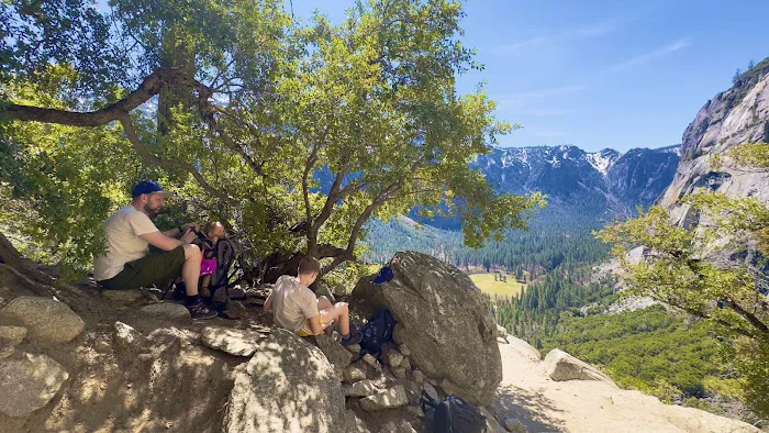 Valley Shuttle Stop #15: Upper Pines Campground Picture 6