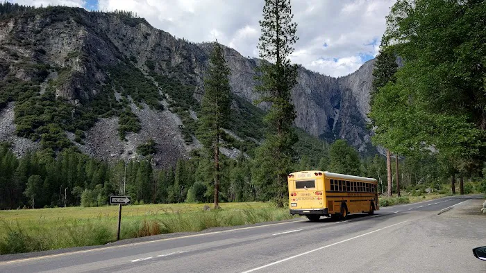 Valley Shuttle Stop #15: Upper Pines Campground Picture 3