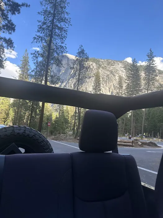 Valley Shuttle Stop #15: Upper Pines Campground Picture 5