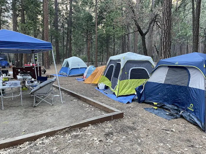 North Pines Campground Picture 4