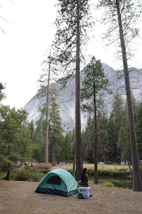 North Pines Campground Picture 5