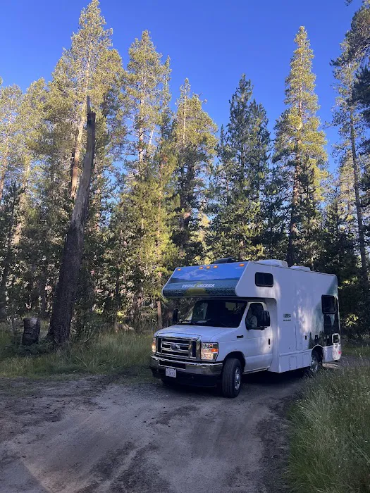 Porcupine Flat Campground Picture 2