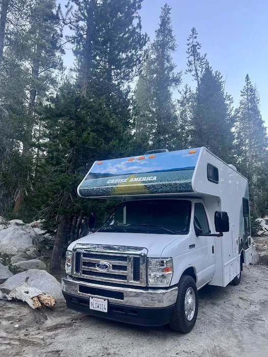 Porcupine Flat Campground Picture 8
