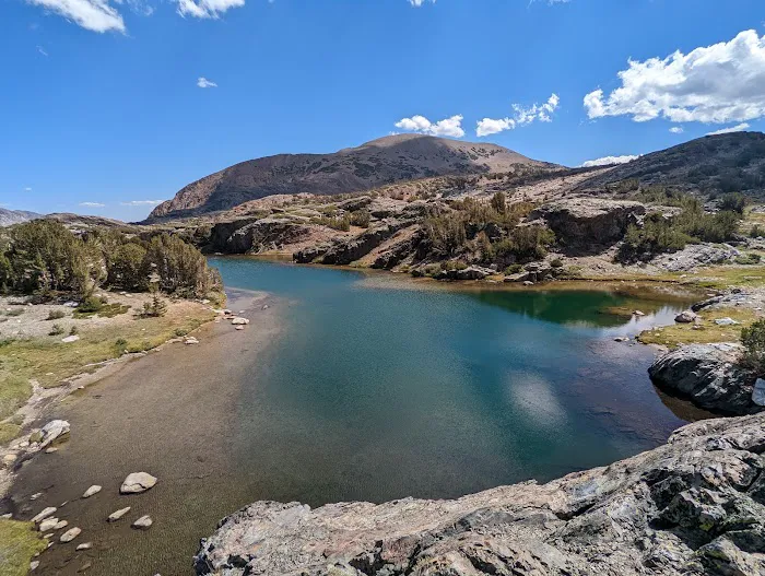 May Lake High Sierra Camp Picture 4
