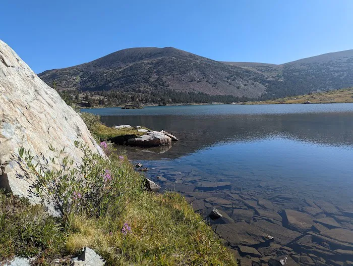 May Lake High Sierra Camp Picture 7