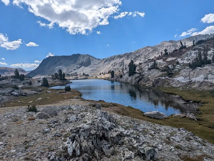 May Lake High Sierra Camp Picture 10