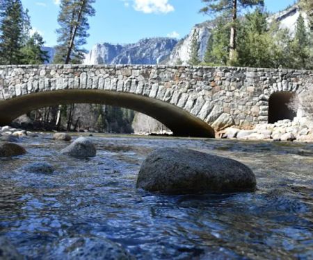 Upper Pines Campground