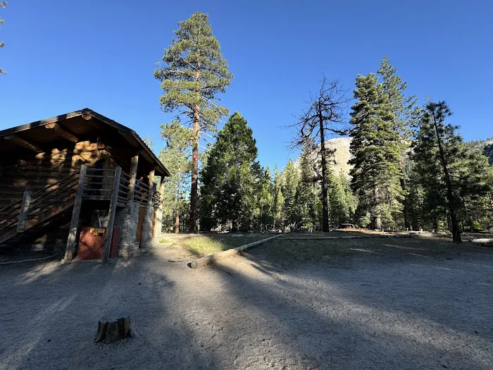 Little Yosemite Valley Campground Picture 2