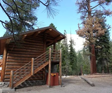 Little Yosemite Valley Campground
