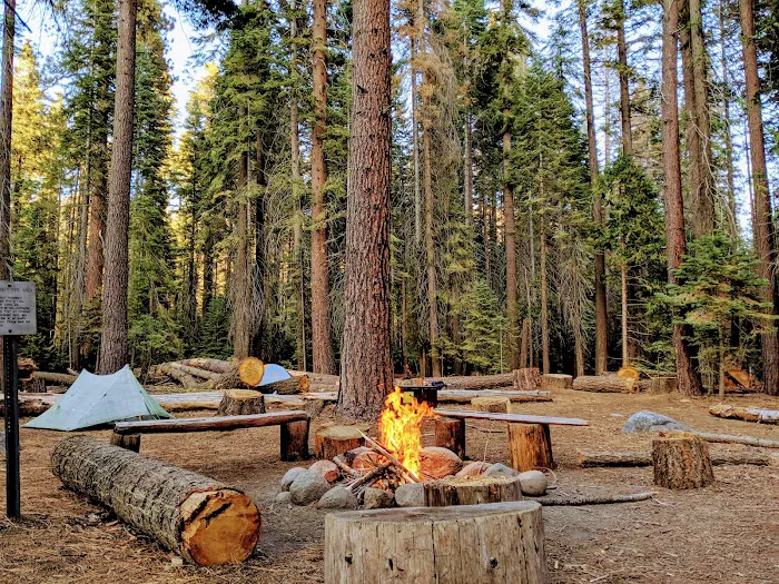 Little Yosemite Valley Campground Picture 3