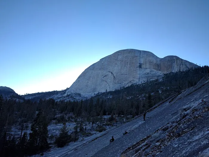 Little Yosemite Valley Campground Picture 6