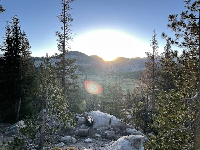 Sunrise High Sierra Camp Picture 3