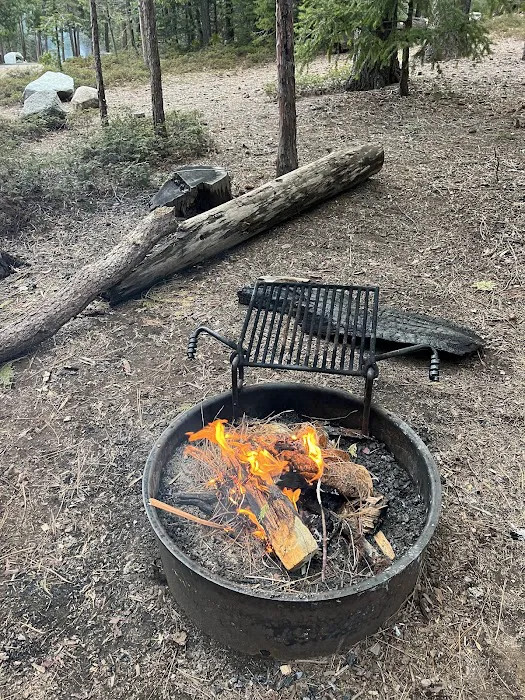 Wawona Campground Picture 4