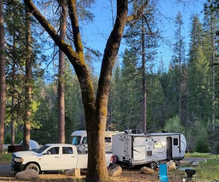 Wawona Campground