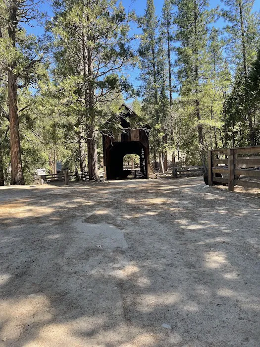 Pioneer Yosemite Campground Reservation Picture 5