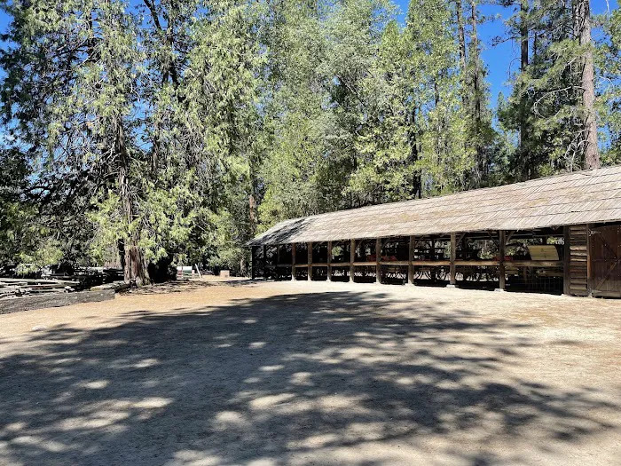 Pioneer Yosemite Campground Reservation Picture 4