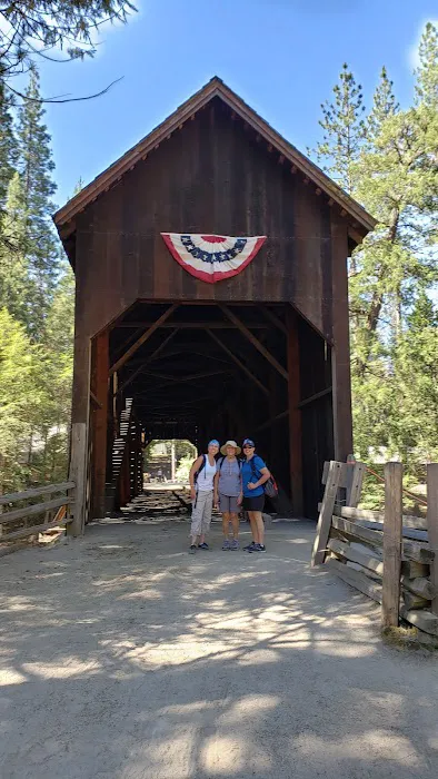 Pioneer Yosemite Campground Reservation Picture 6