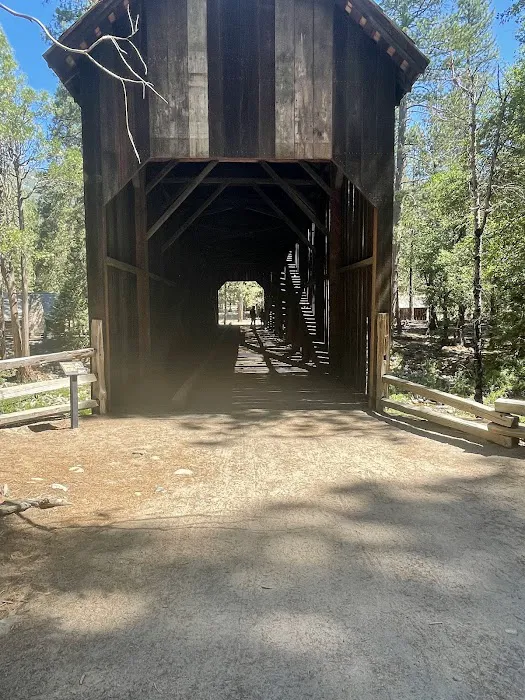 Pioneer Yosemite Campground Reservation Picture 3