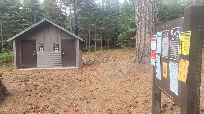 Lone Sequoia Campground Picture 3