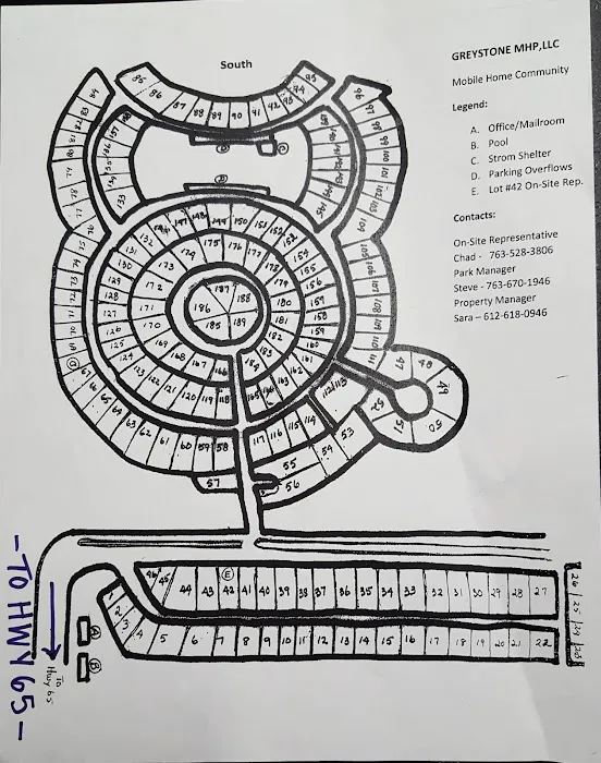 Greystone Mobile Home Park Picture 6