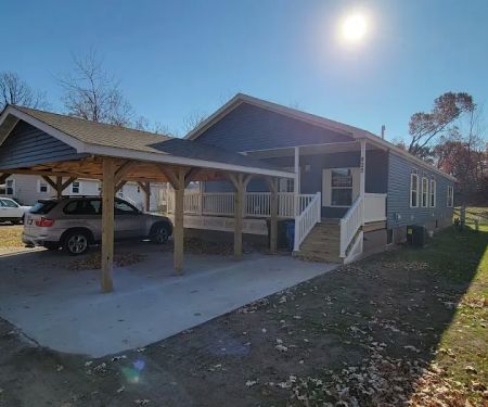 Isanti Estates Mobile Home Park