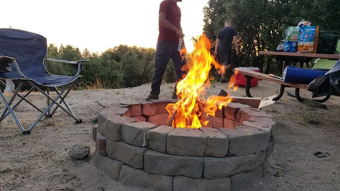 Old Yosemite Base Camp Picture 1