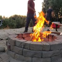 Old Yosemite Base Camp ico