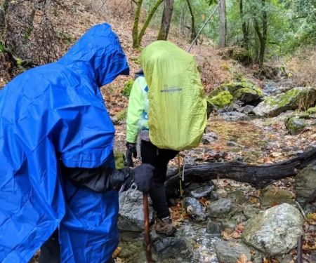 Willow Ridge Trail Camp