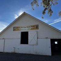 Coe Ranch Campground ico