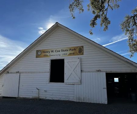 Coe Ranch Campground